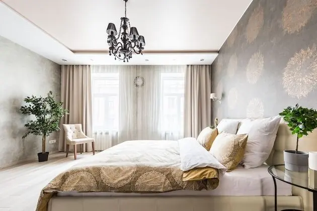 Design Apartment 200m2 - İç Mekan
