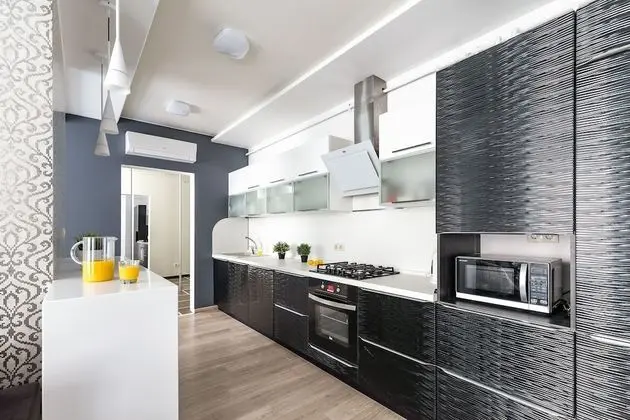 Design Apartment 200m2 - Mutfak