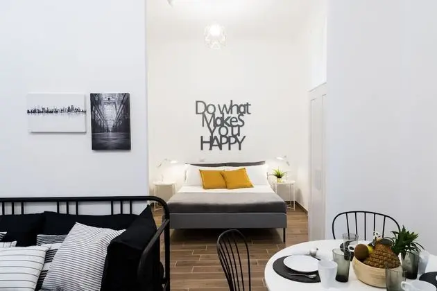 Design Apartment Central Station