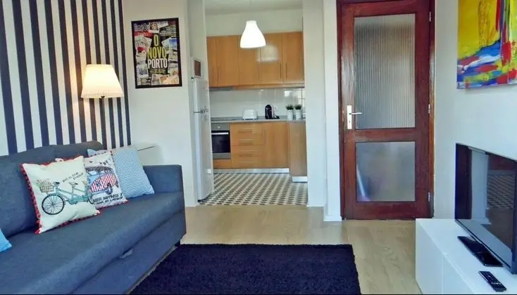 Design Apartment Porto Downtown