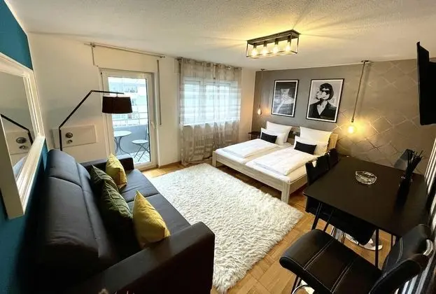 Design Apartment Vendome - Oda Düzeni