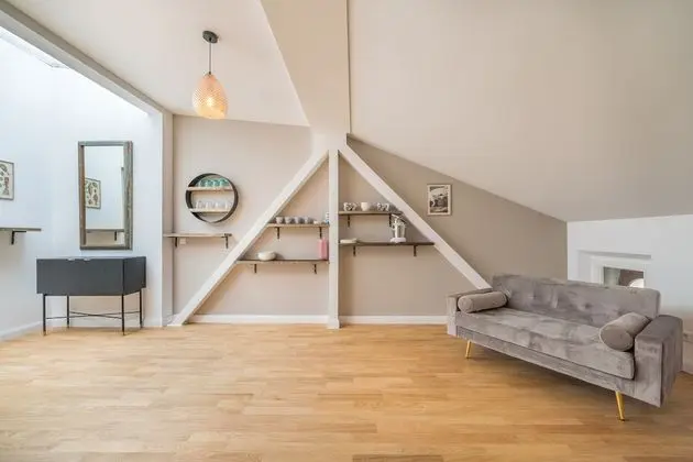 Design Apartments - Villa Arnim - İç Mekan