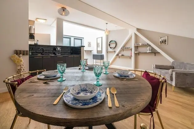 Design Apartments - Villa Arnim - Öne Çıkan Resim