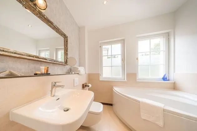 Design Apartments - Kutscherhaus - Banyo Tipleri