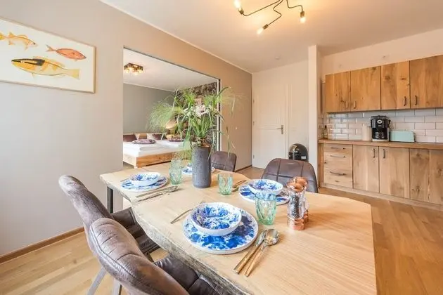 Design Apartments - Kutscherhaus - Oda Düzeni