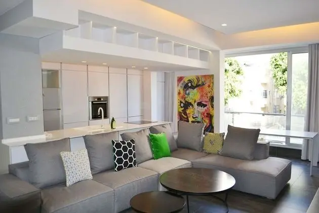 Design Apt 2BR 5 Near the Beach TL3