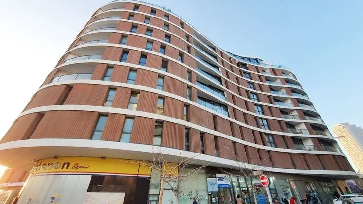 Design Apt Parking Included 2BDR TL30