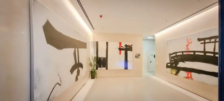 Design Apt Parking Included 2BDR TL30 - Lobi