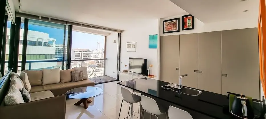 Design Apt Parking Included 2BDR TL30 - Öne Çıkan Resim