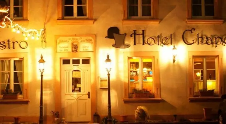 Design-Hotel Chapeau Noir