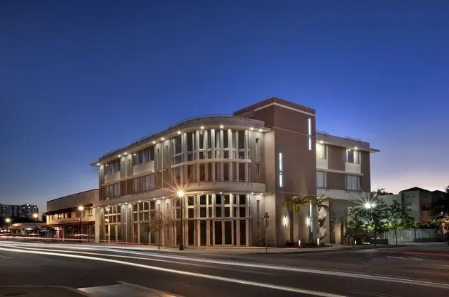Design District Suites - Dış Mekan