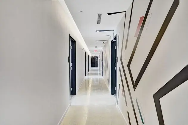 Design District Suites - İç Mekan