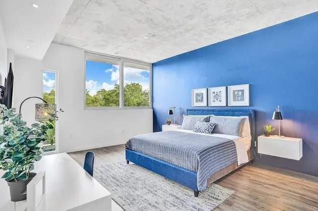 Design District Suites - Oda