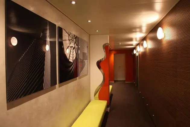 Design Hotel F6 - Genel