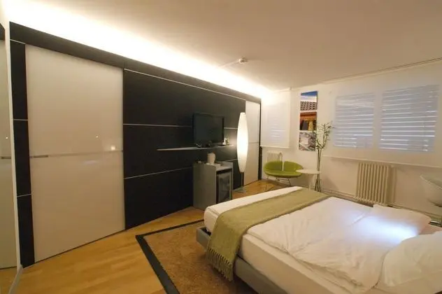 Design Hotel F6 - Genel