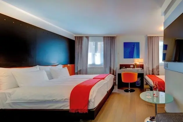 Design Hotel F6 - Oda