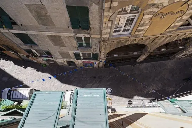 Design in Genoa City Center by Wonderful Italy