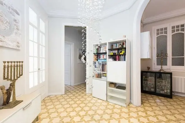 Design Guestroom Barcelona Arc de Triomf - İç Mekan