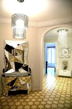 Design Guestroom Barcelona Arc de Triomf - Lobi