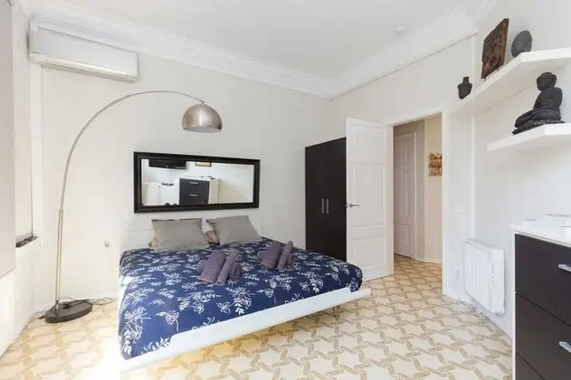 Design Guestroom Barcelona Arc de Triomf - Öne Çıkan Resim