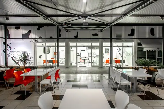 Design Hostel 101 Dalmatinac