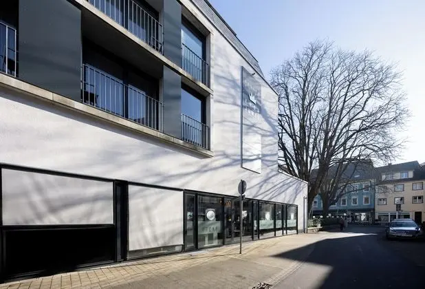 Designhotel Kronjuwel - Dış Mekan