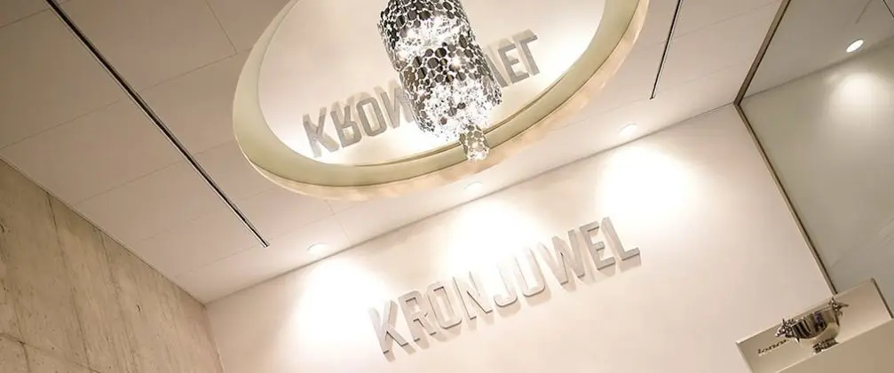 Designhotel Kronjuwel - İç Mekan