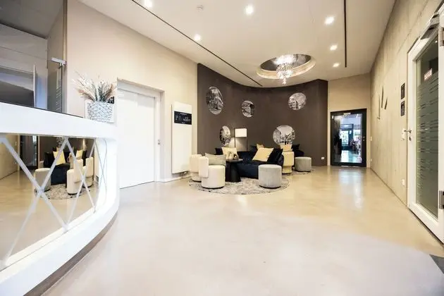 Designhotel Kronjuwel - Lobi