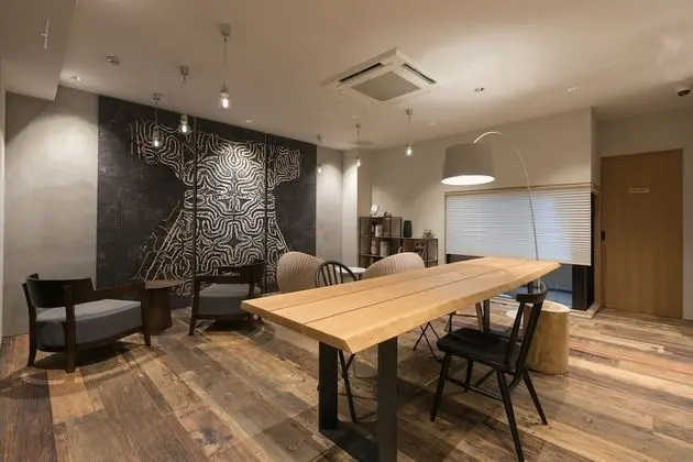 Design Hotel Kyoto Fuyacho - Öne Çıkan Resim