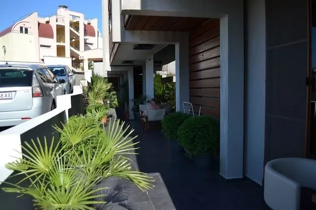Design Hotel Logatero - Dış Mekan