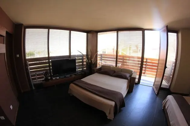 Design Hotel Logatero - Oda