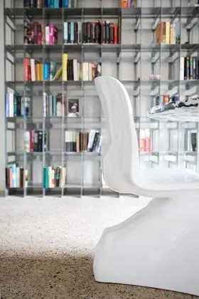Designhotel Napoleonschuur - Lobi