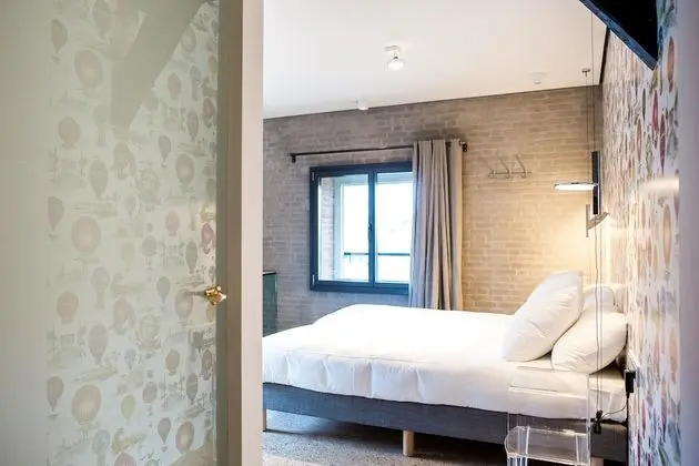 Designhotel Napoleonschuur - Oda