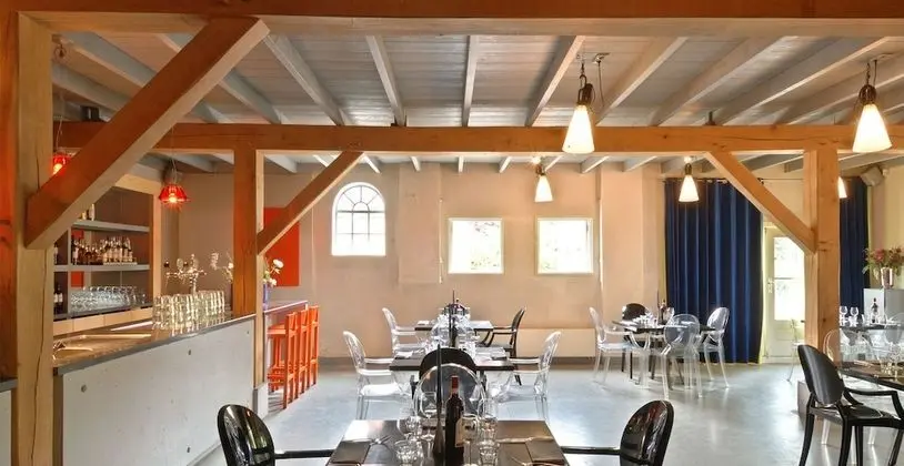 Designhotel Napoleonschuur - Yerinde Yemek