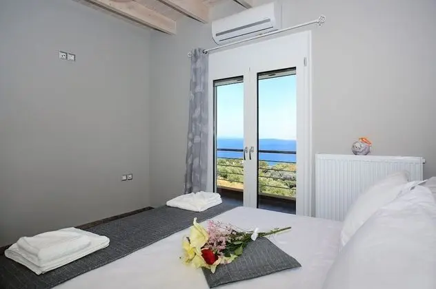 Design Villa Nicol Heated Pool Seaview - Oda