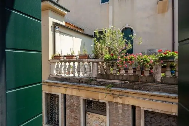 Design Palace Apartment by Wonderful Italy - Dış Mekan