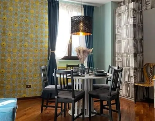 Design Villa With Parking, Navigli Area, Milan, IT