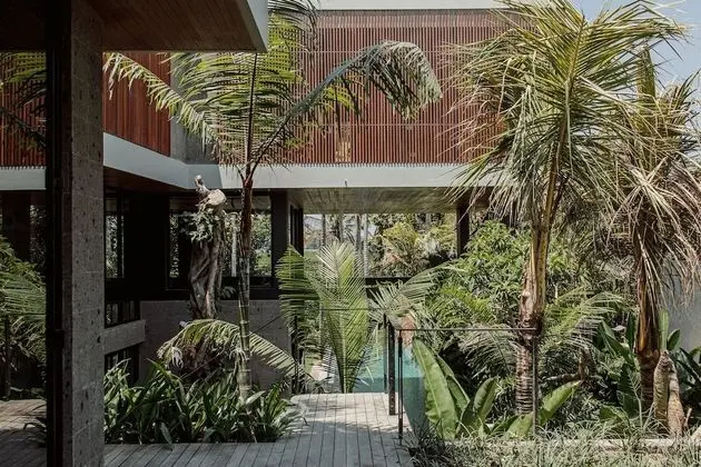 Design Perfection in Pererenan - Havuz