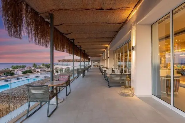 Design Plus Seya Beach Hotel - Dış Mekan