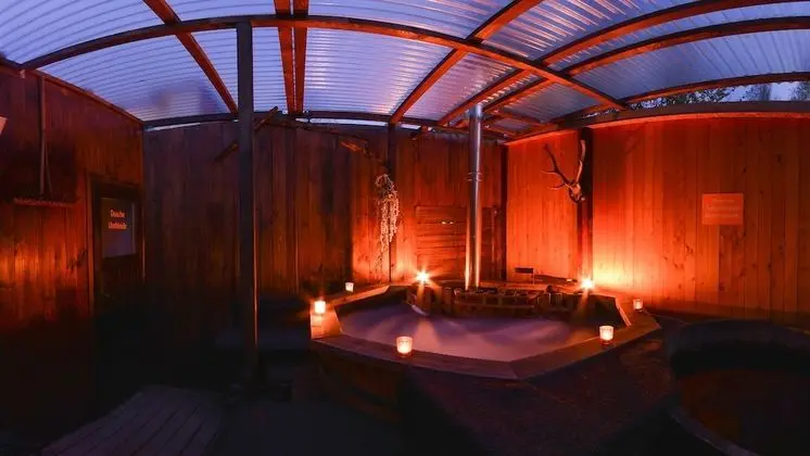 Design Hotel Rangau - Havuz