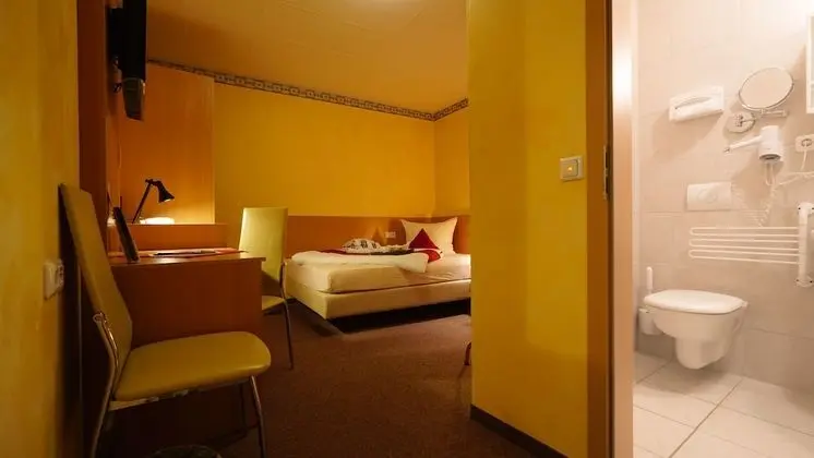 Design Hotel Rangau - Oda