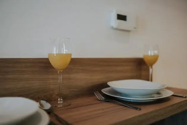 Design Studio Apartment Close to the City Center - İç Mekan