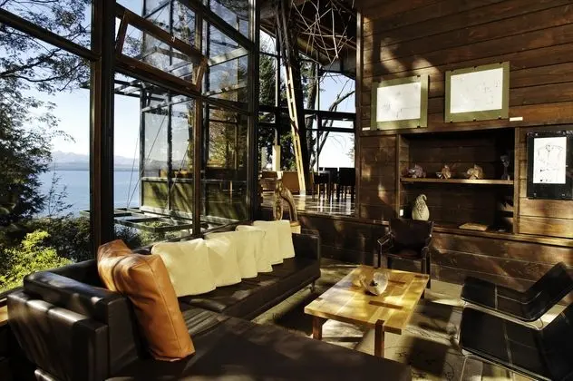 Design Suites Bariloche - Lobi