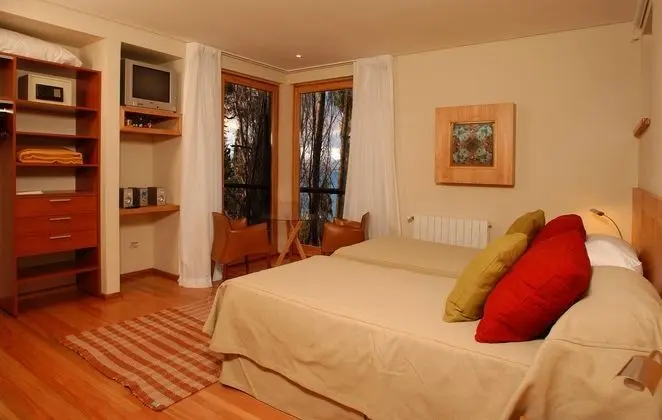 Design Suites Bariloche - Oda