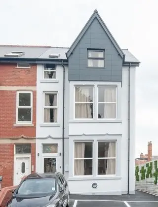 Design Suites Lytham - Dış Mekan