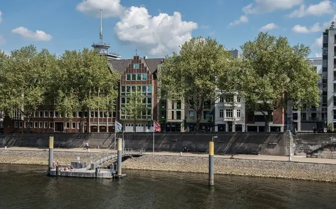 Designhotel ÜberFluss Bremen