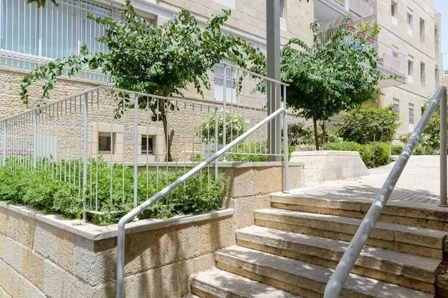 Design & Veranda near Old City by FeelHome - Dış Mekan