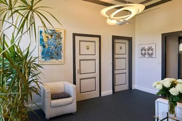Design Hotel Zur Abtei - İç Mekan