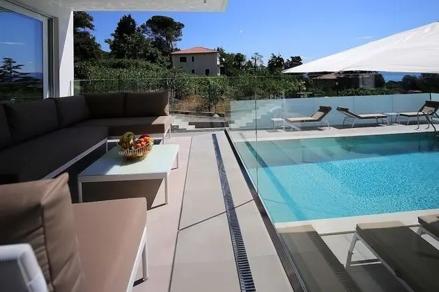 Designed Apartment with Swimming Pool - Havuz