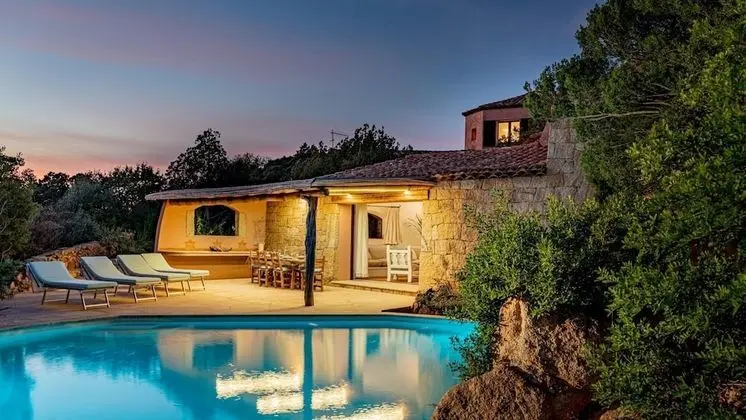 Designed Luxury Villa in Costa Smeralda